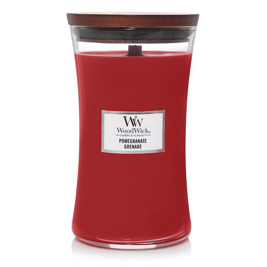 WoodWick Pomegranate Large Candle bestellen