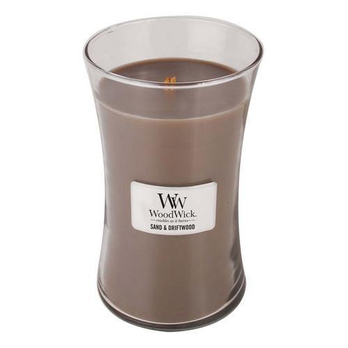 WoodWick Sand & Driftwood Large Candle