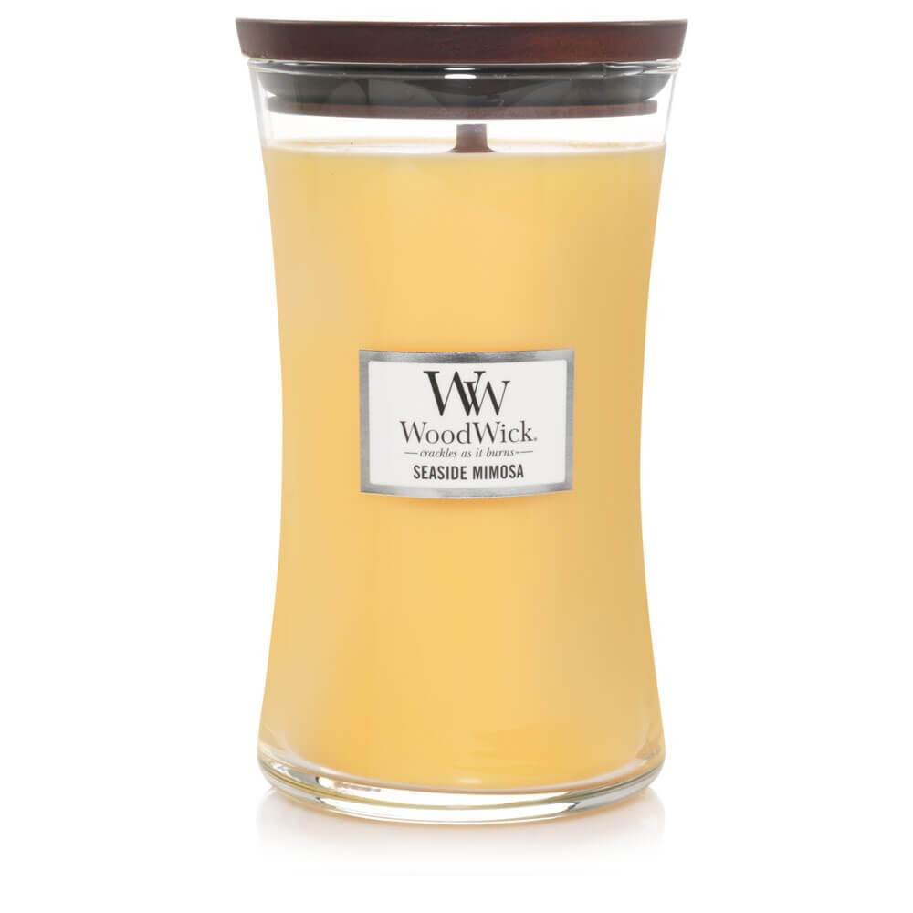 WoodWick Seaside Mimosa Large Candle bestellen