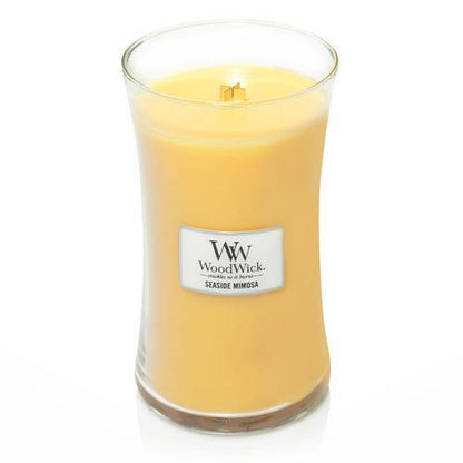 WoodWick Seaside Mimosa Large Candle bestellen