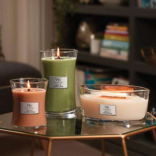 WoodWick Solar Ylang Ellipse Candle bestellen