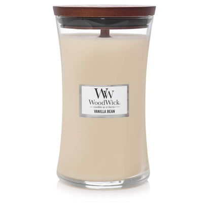 WoodWick Vanilla Bean Large Candle bestellen