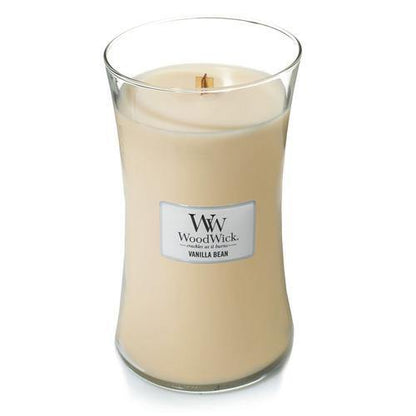 WoodWick Vanilla Bean Large Candle bestellen