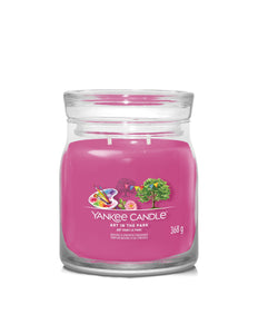 Yankee Candle Art In The Park Signature Medium Jar bestellen