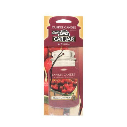 Yankee Candle Black Cherry Car Jar bestellen