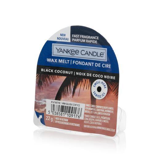 Yankee Candle Black Coconut Wax Melt bestellen