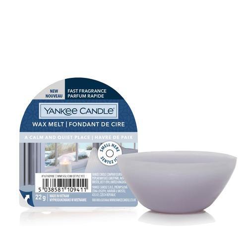 Yankee Candle A Calm & Quiet Place Wax Melt