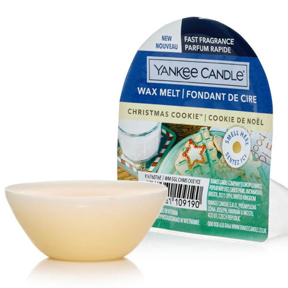 Yankee Candle Christmas Cookie Wax Melt bestellen