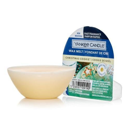 Yankee Candle Christmas Cookie Wax Melt bestellen