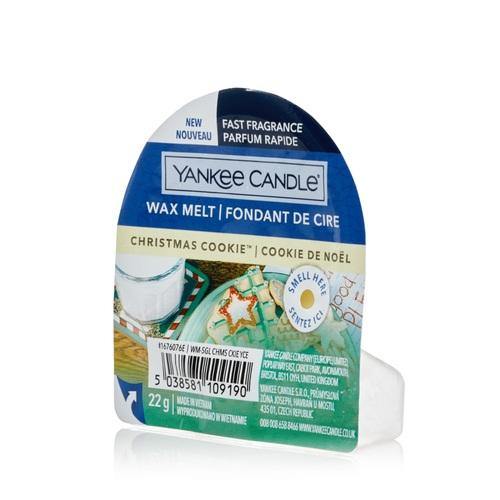 Yankee Candle Christmas Cookie Wax Melt bestellen