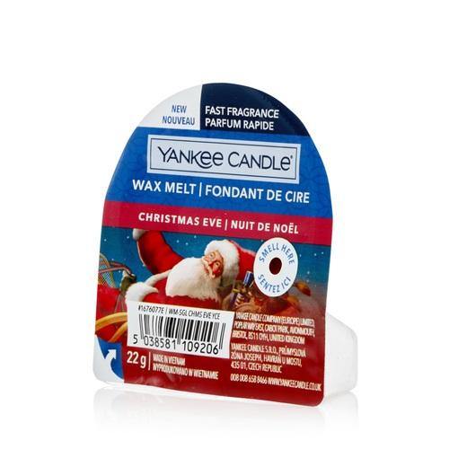 Yankee Candle Christmas Eve Wax Melt bestellen