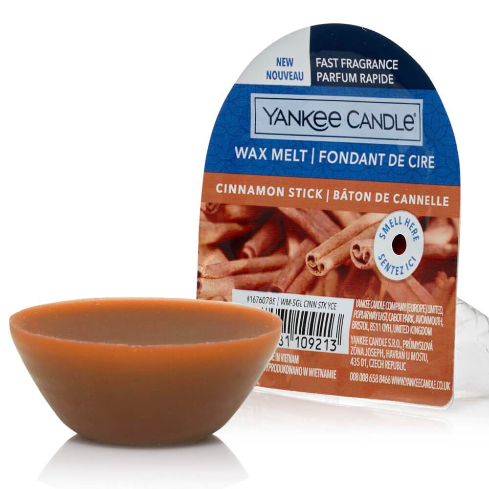 Yankee Candle Cinnamon Stick Wax Melt bestellen