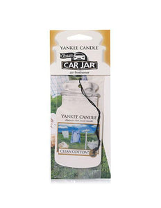 Yankee Candle Clean Cotton Car Jar bestellen
