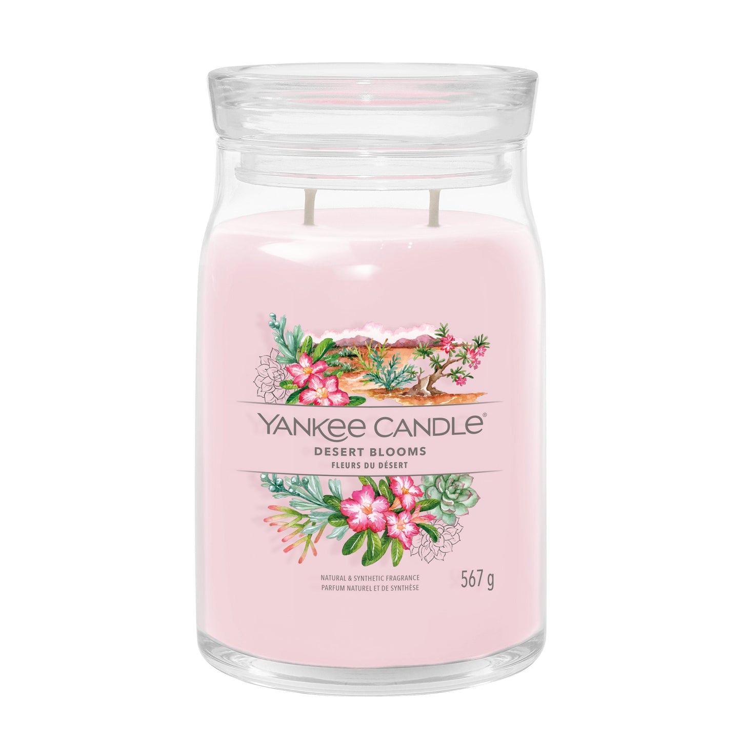 Yankee Candle Desert Blooms Large Jar bestellen