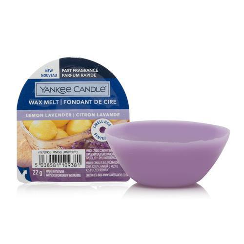 Yankee Candle Lemon Lavender Wax Melt bestellen