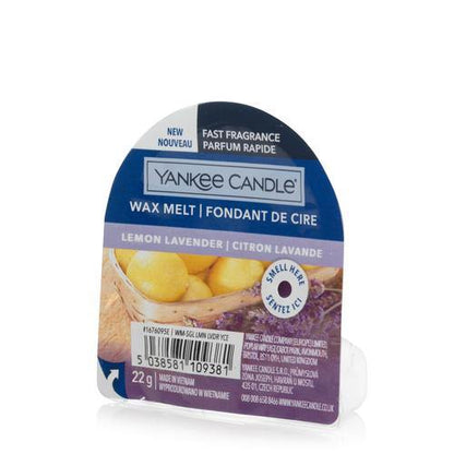 Yankee Candle Lemon Lavender Wax Melt bestellen