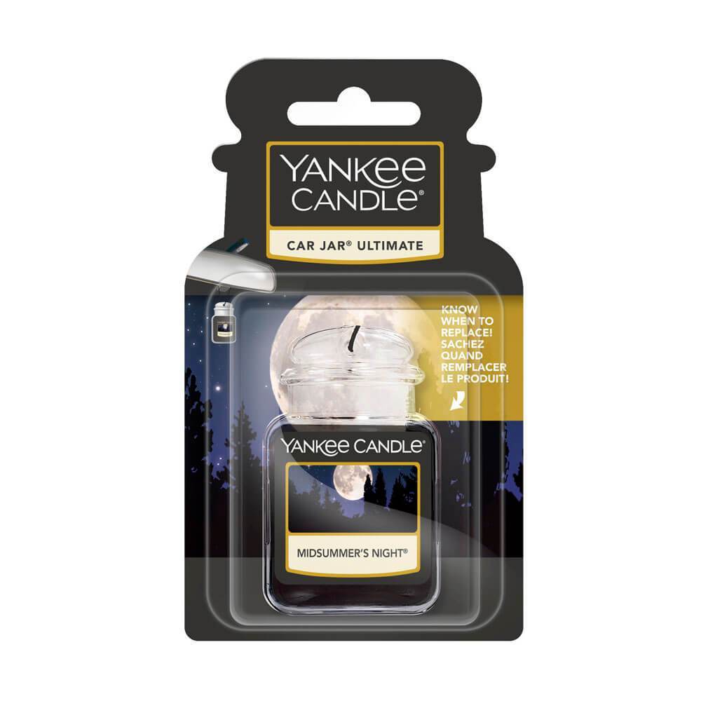 Yankee Candle Midsummer's Night Car Jar Ultimate