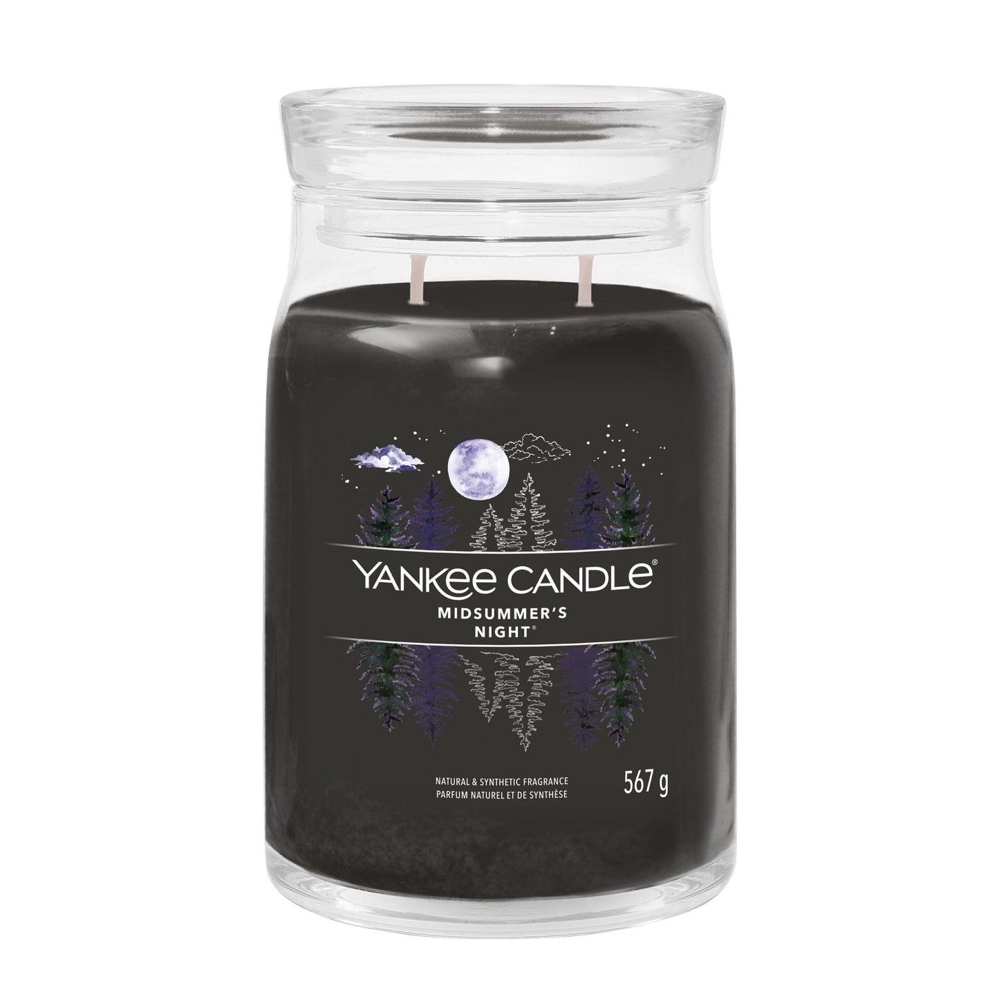 Yankee Candle Midsummers Night Signature Large Jar bestellen