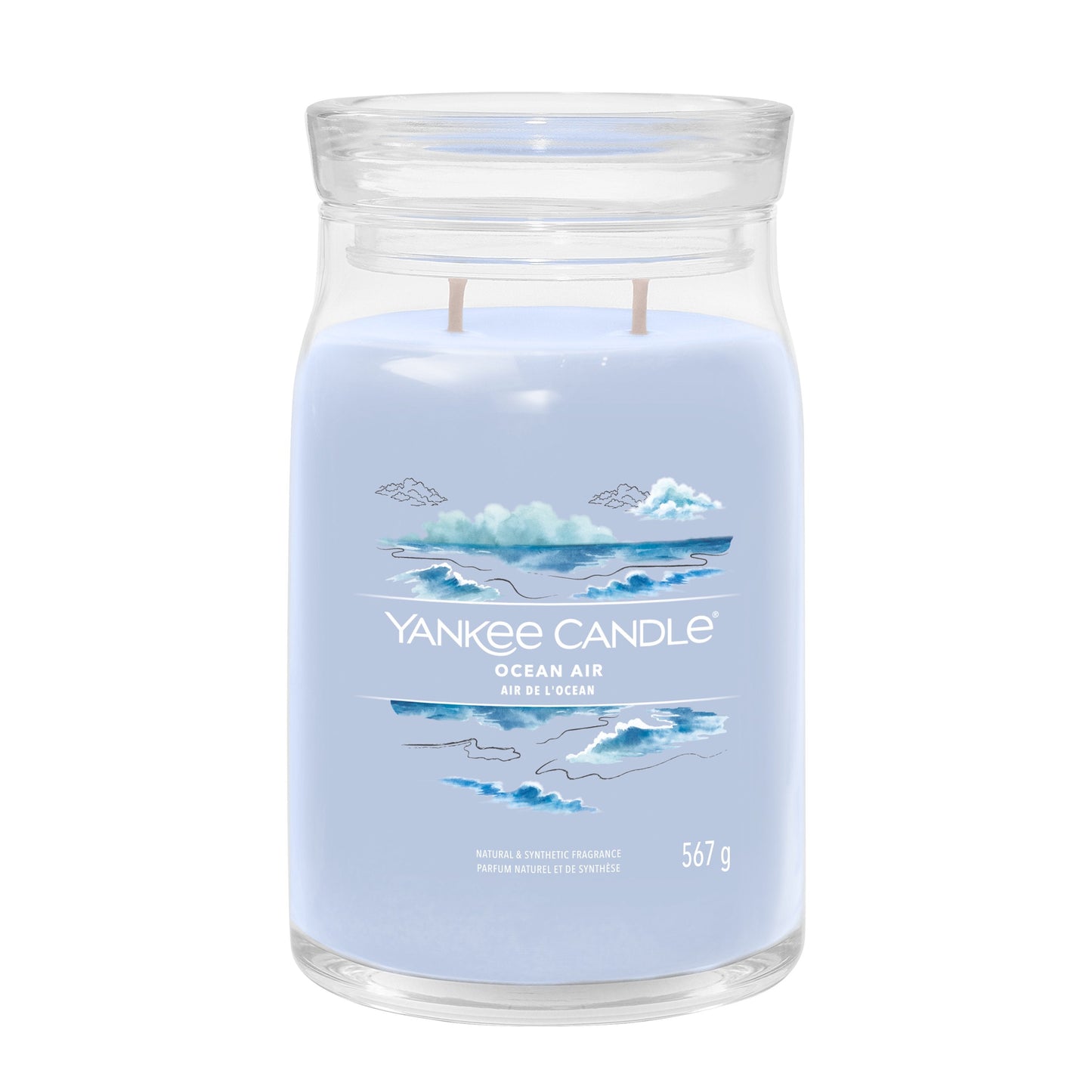 Yankee Candle Ocean Air Large Jar