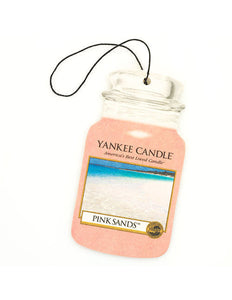 Yankee Candle Pink Sands Car Jar bestellen
