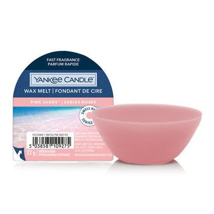 Yankee Candle Pink Sands Wax Melt bestellen