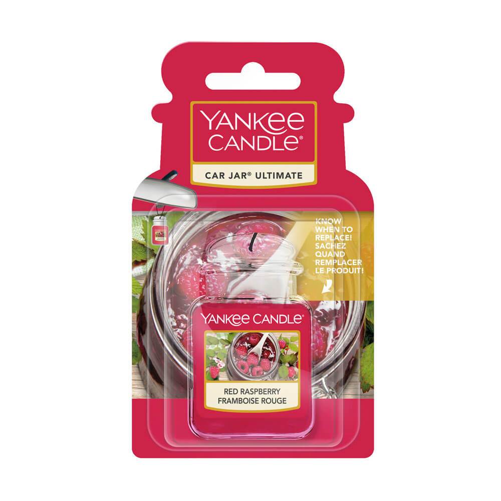 Yankee Candle Red Raspberry Car Jar Ultimate bestellen