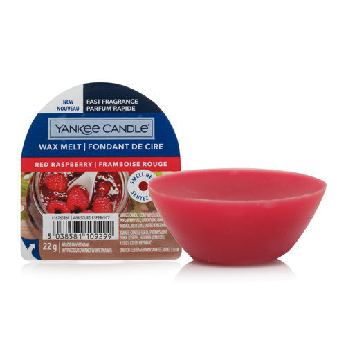 Yankee Candle Red Raspberry Wax Melt bestellen