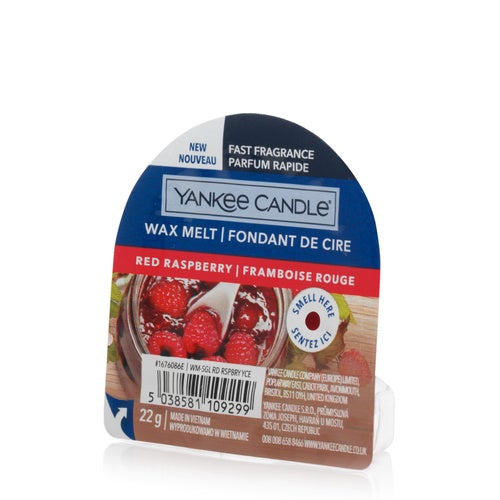 Yankee Candle Red Raspberry Wax Melt bestellen