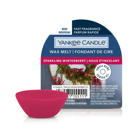 Yankee Candle Sparkling Winterberry Wax Melt bestellen