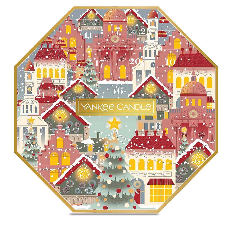 Yankee Candle Advent Wreath 2024