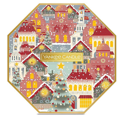 Yankee Candle Advent Wreath 2024